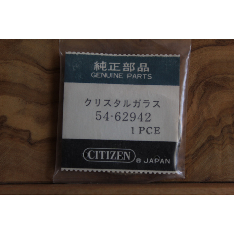 Citizen Glas/Crystal 54-62942