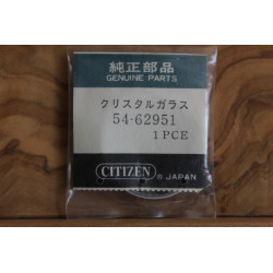 Citizen Glas/Crystal 54-62951