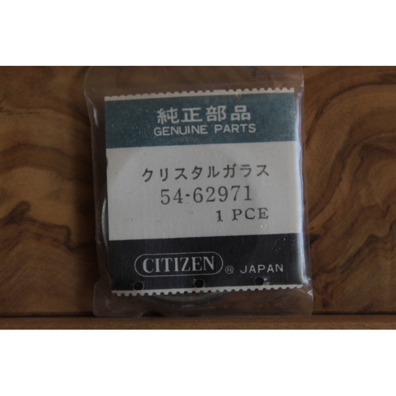 Citizen Glas/Crystal 54-62971