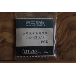 Citizen Glas/Crystal 54-62972