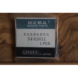 Citizen Glas/Crystal 54-63011