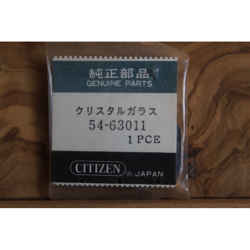 Citizen Glas/Crystal 54-63011