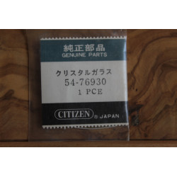 Citizen Glas/Crystal 54-76930