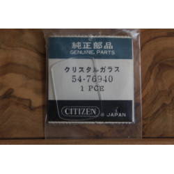 Citizen Glas/Crystal 54-76940