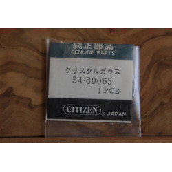 Citizen Glas/Crystal 54-80063
