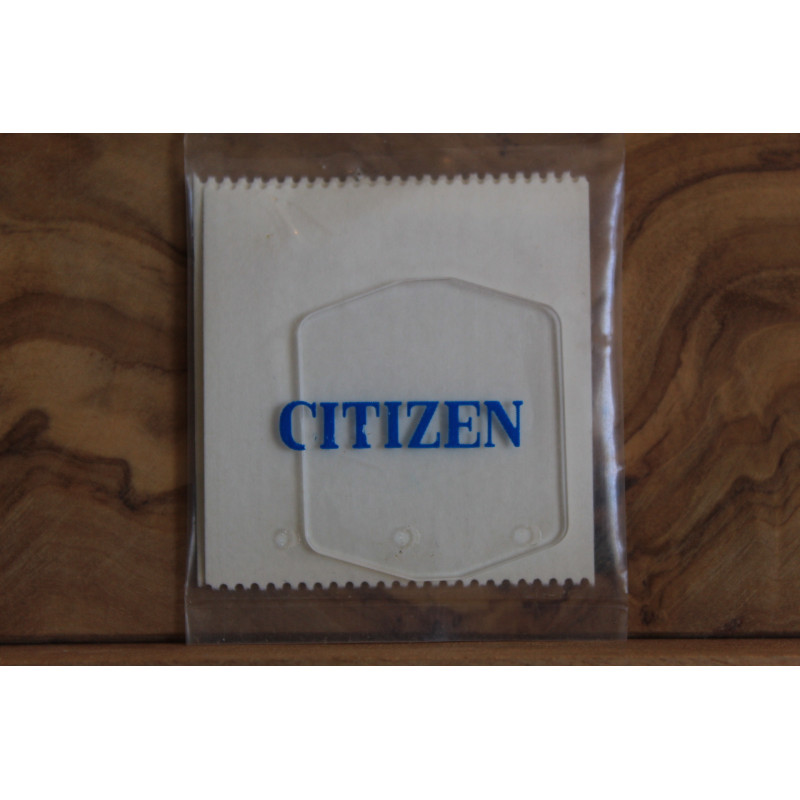 Citizen Glas/Crystal 54-78970