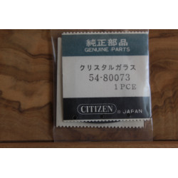 Citizen Glas/Crystal 54-80073