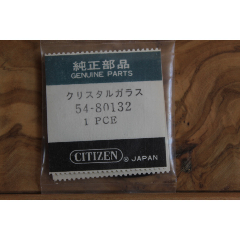 Citizen Glas/Crystal 54-80132