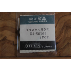 Citizen Glas/Crystal 54-80164