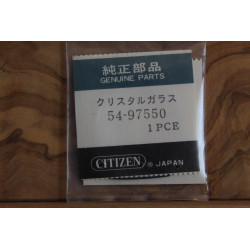Citizen Glas/Crystal 54-97550