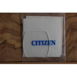Citizen Glas/Crystal 54-97550