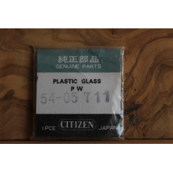 Citizen Glas/Crystal 54-05711