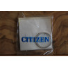 Citizen Glas/Crystal 54-0578S/54-05781S