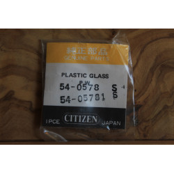 Citizen Glas/Crystal 54-0578S/54-05781S