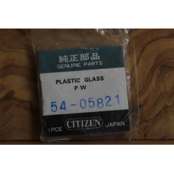 Citizen Glas/Crystal 54-05821