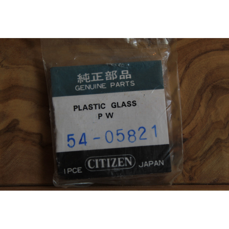 Citizen Glas/Crystal 54-05821