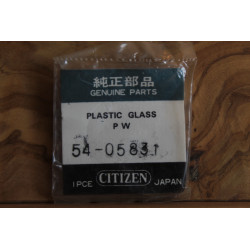Citizen Glas/Crystal 54-05831
