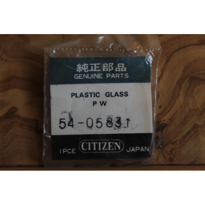 Citizen Glas/Crystal 54-05831