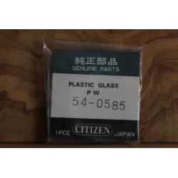 Citizen Glas/Crystal 54-0585