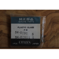 Citizen Glas/Crystal 54-0591S/54-05911S