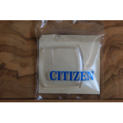 Citizen Glas/Crystal 54-0707