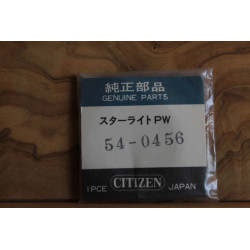 Citizen Glas/Crystal 54-0456