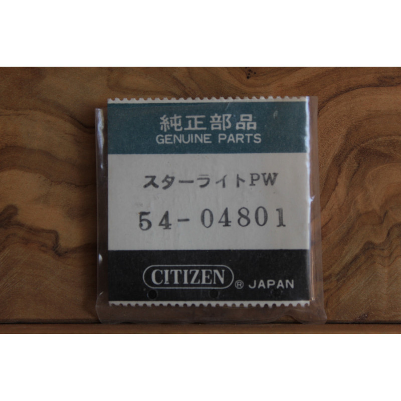 Citizen Glas/Crystal 54-04801