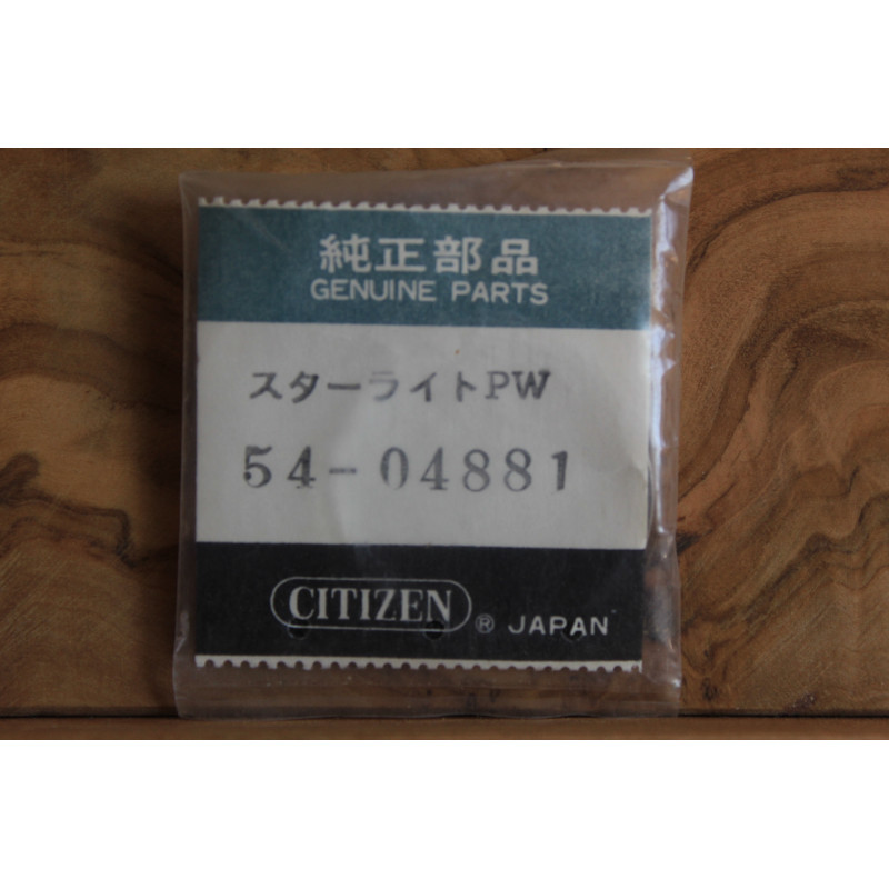 Citizen Glas/Crystal 54-04881
