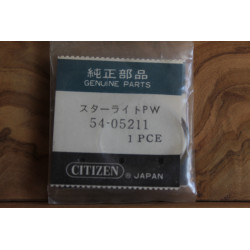 Citizen Glas/Crystal 54-05211