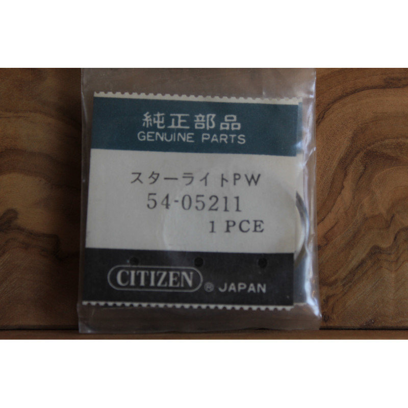 Citizen Glas/Crystal 54-05211