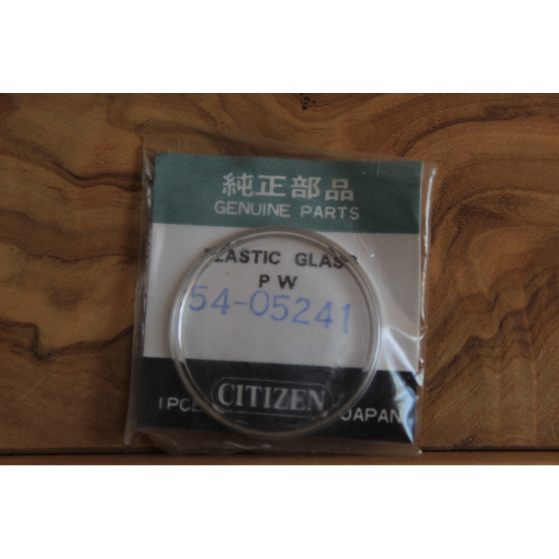 Citizen Glas/Crystal 54-05241
