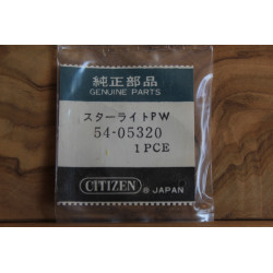 Citizen Glas/Crystal 54-05320