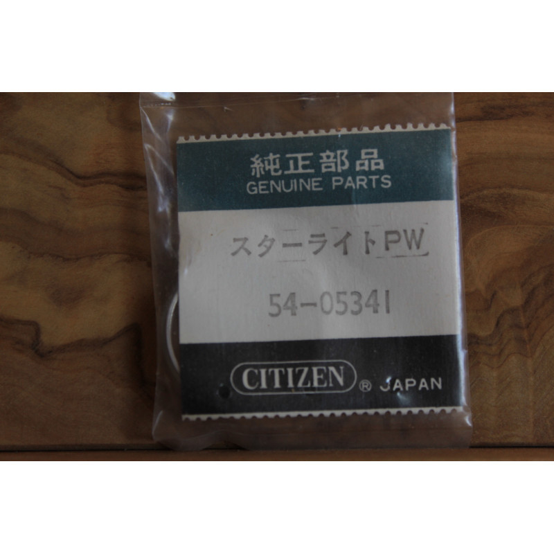 Citizen Glas/Crystal 54-05341