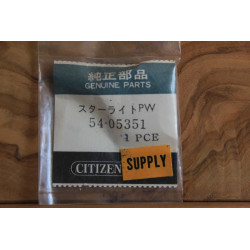 Citizen Glas/Crystal 54-05351