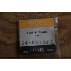 Citizen Glas/Crystal 54-05702S