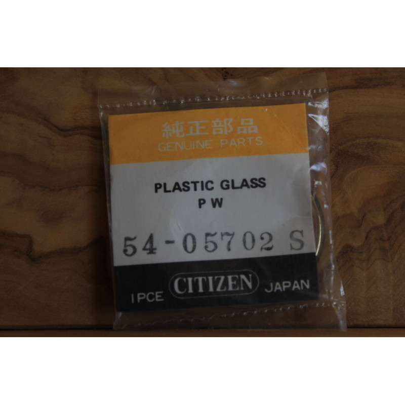 Citizen Glas/Crystal 54-05702S