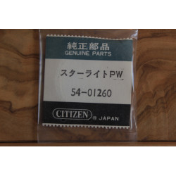 Citizen Glas/Crystal 54-01260