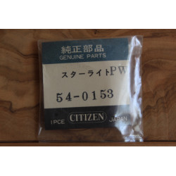 Citizen Glas/Crystal 54-0153