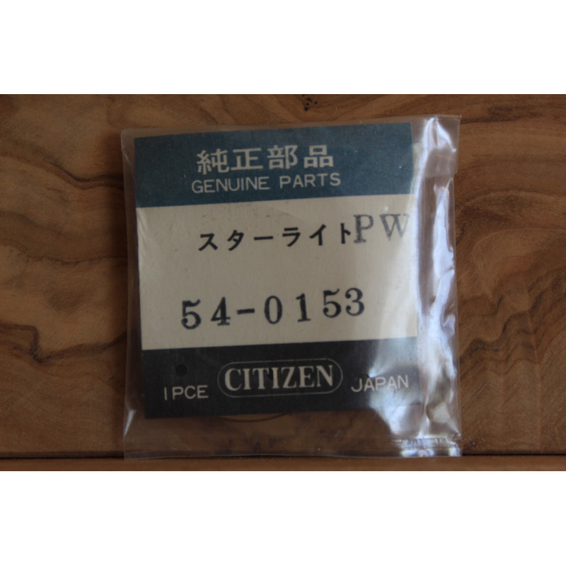 Citizen Glas/Crystal 54-0153