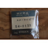 Citizen Glas/Crystal 54-0153