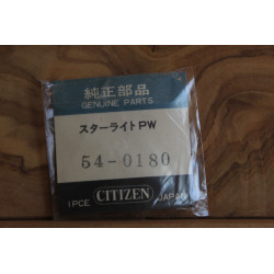 Citizen Glas/Crystal 54-0180