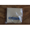 Citizen Glas/Crystal 54-0180