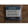 Citizen Glas/Crystal 54-0303