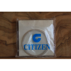 Citizen Glas/Crystal 54-0344