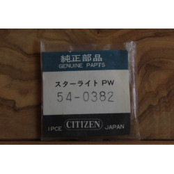 Citizen Glas/Crystal 54-0382