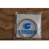 Citizen Glas/Crystal 54-0382