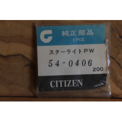 Citizen Glas/Crystal 54-0406
