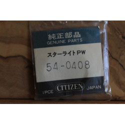 Citizen Glas/Crystal 54-0408