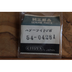 Citizen Glas/Crystal 54-04281