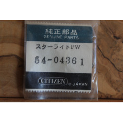 Citizen Glas/Crystal 54-04361